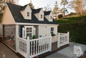 Victorian Doghouse