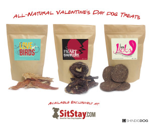 Valentine's Day treat