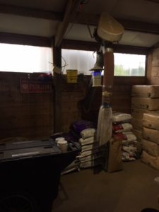 WRR's Horse Barn Trap