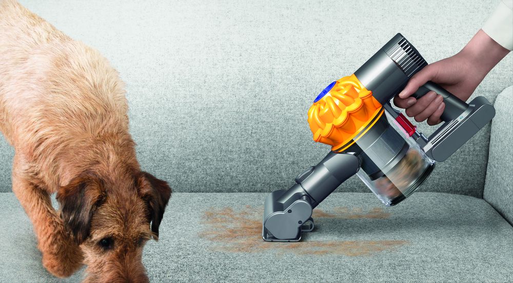 Dyson V6 Top Dog