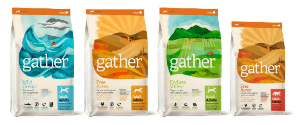 petcurean dog food